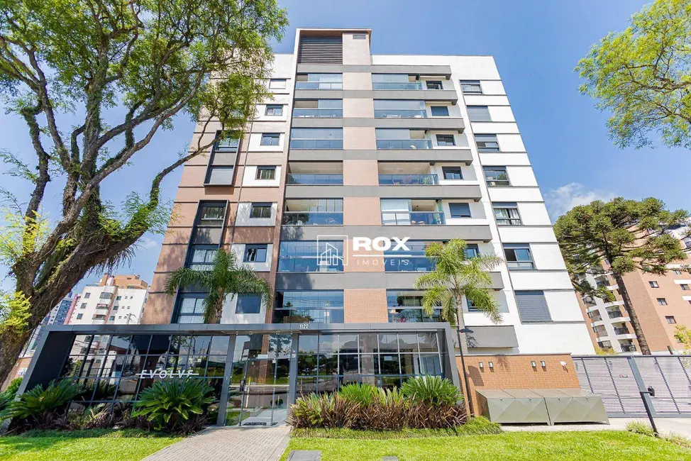 Foto 4 de Apartamento com 2 quartos à venda, 160m2 em Cristo Rei, Curitiba - PR