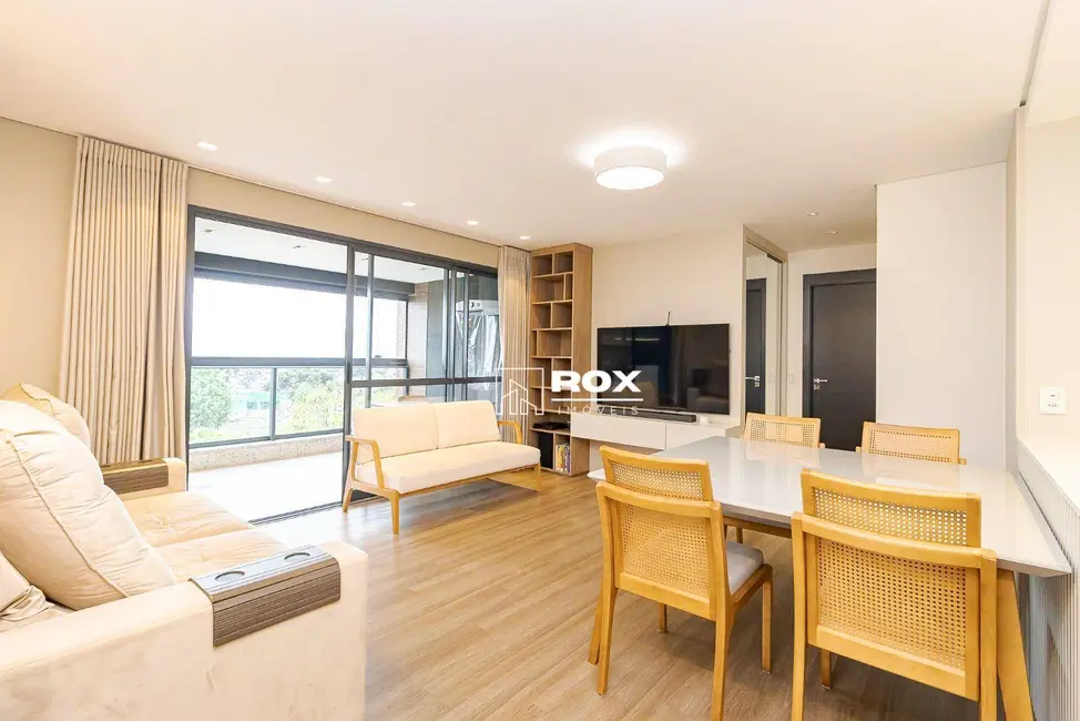 Foto 1 de Apartamento com 2 quartos à venda, 160m2 em Cristo Rei, Curitiba - PR