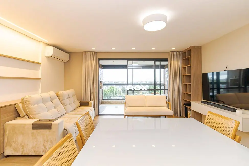 Foto 9 de Apartamento com 2 quartos à venda, 160m2 em Cristo Rei, Curitiba - PR