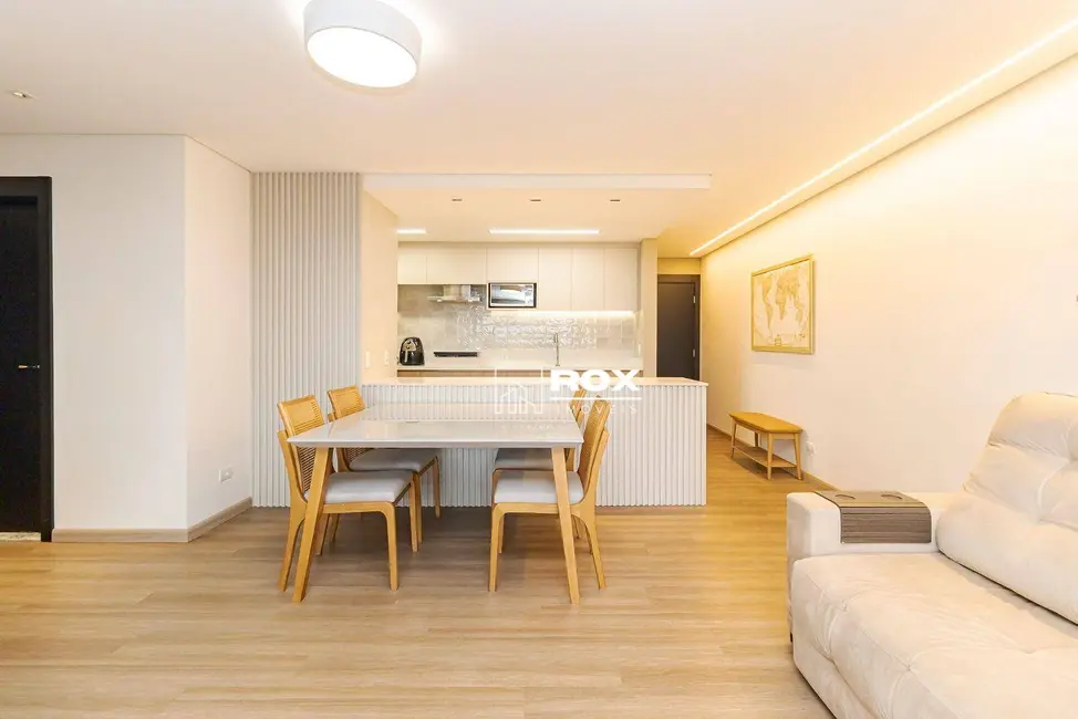 Foto 8 de Apartamento com 2 quartos à venda, 160m2 em Cristo Rei, Curitiba - PR