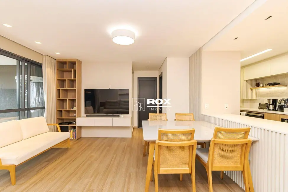 Foto 7 de Apartamento com 2 quartos à venda, 160m2 em Cristo Rei, Curitiba - PR