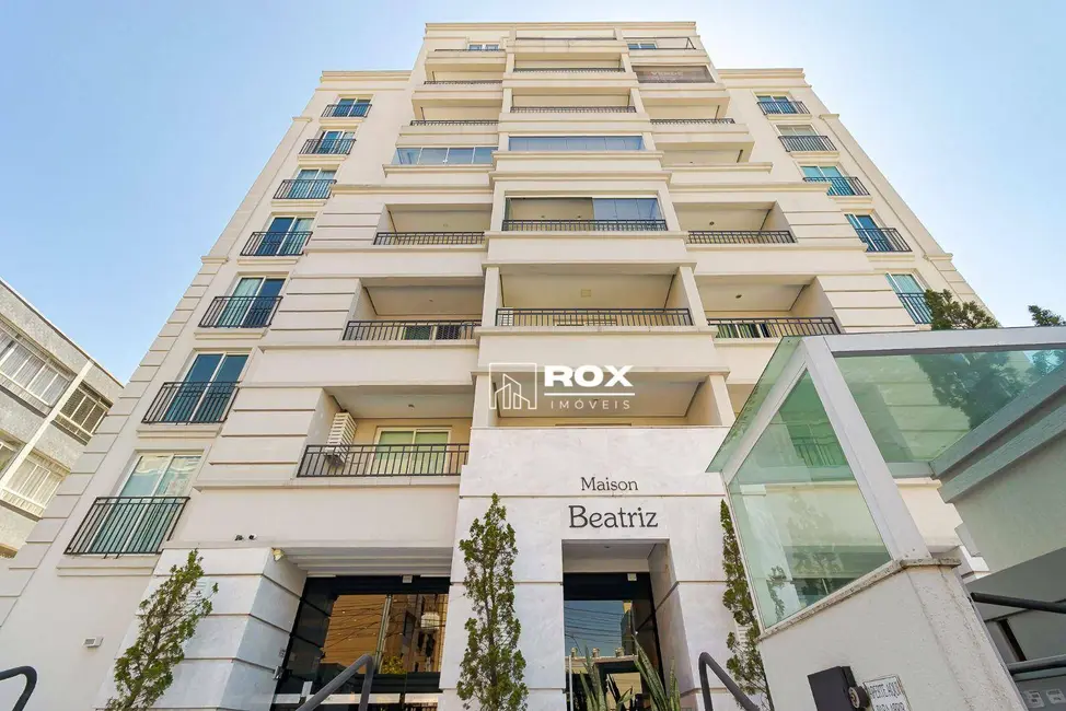 Apartamento com 1 quarto à venda, 54m2 em Alto da Rua XV, Curitiba - PR - imagem 1 Foto 1 de Apartamento com 1 quarto à venda, 54m2 em Alto da Rua XV, Curitiba - PR