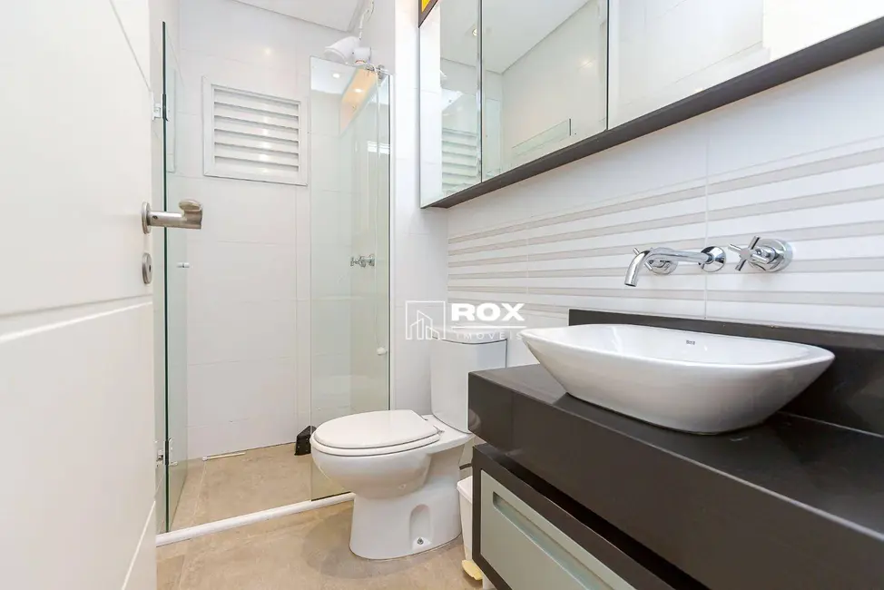 Apartamento com 1 quarto à venda, 54m2 em Alto da Rua XV, Curitiba - PR - imagem 8 Foto 8 de Apartamento com 1 quarto à venda, 54m2 em Alto da Rua XV, Curitiba - PR