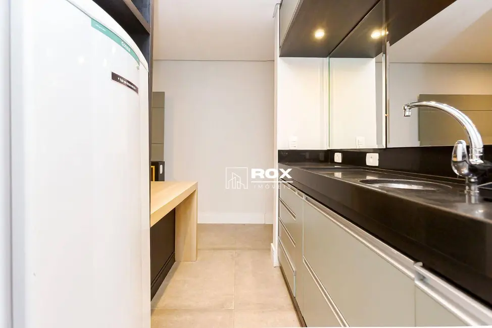 Apartamento com 1 quarto à venda, 54m2 em Alto da Rua XV, Curitiba - PR - imagem 5 Foto 5 de Apartamento com 1 quarto à venda, 54m2 em Alto da Rua XV, Curitiba - PR