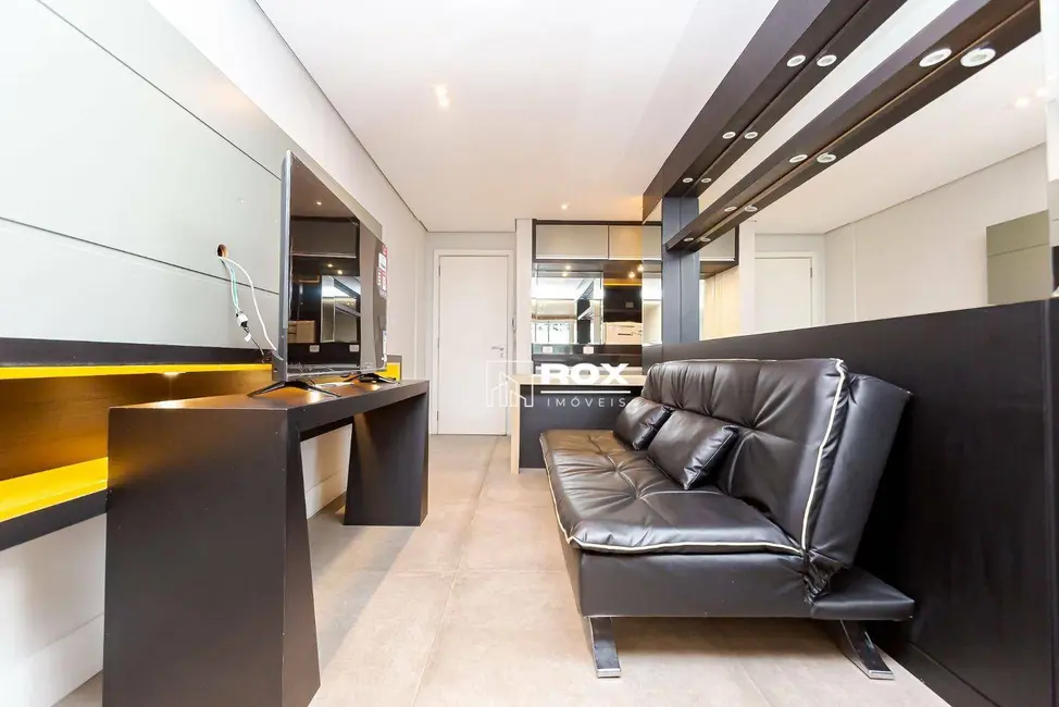 Apartamento com 1 quarto à venda, 54m2 em Alto da Rua XV, Curitiba - PR - imagem 9 Foto 9 de Apartamento com 1 quarto à venda, 54m2 em Alto da Rua XV, Curitiba - PR