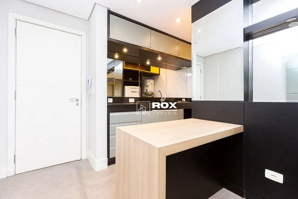 Apartamento com 1 quarto à venda, 54m2 em Alto da Rua XV, Curitiba - PR - imagem 7 Foto 7 de Apartamento com 1 quarto à venda, 54m2 em Alto da Rua XV, Curitiba - PR