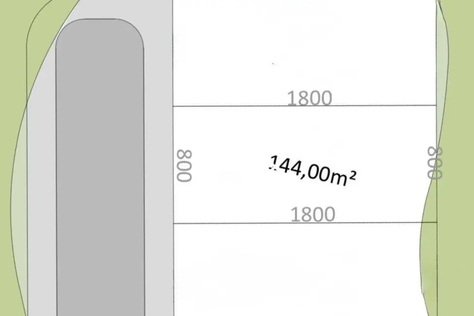 Foto 4 de Terreno / Lote à venda, 144m2 em Santa Cândida, Curitiba - PR