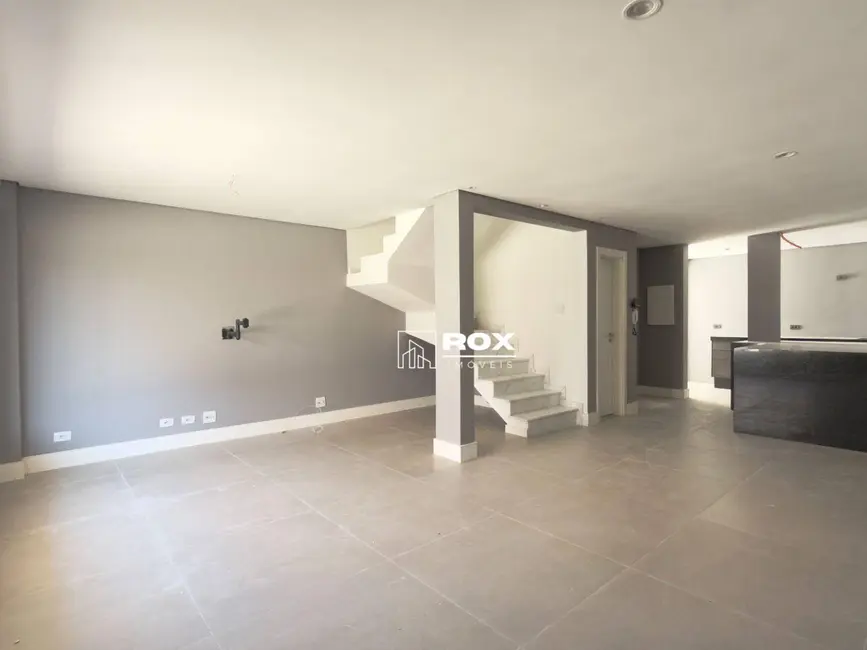 Foto 6 de Sobrado com 3 quartos à venda, 124m2 em Atuba, Curitiba - PR