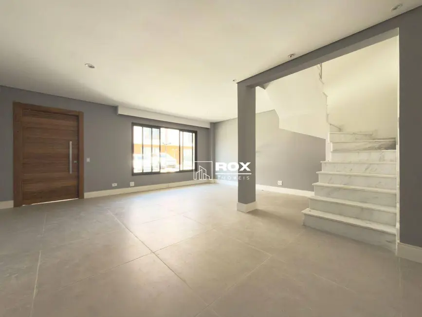 Foto 7 de Sobrado com 3 quartos à venda, 124m2 em Atuba, Curitiba - PR