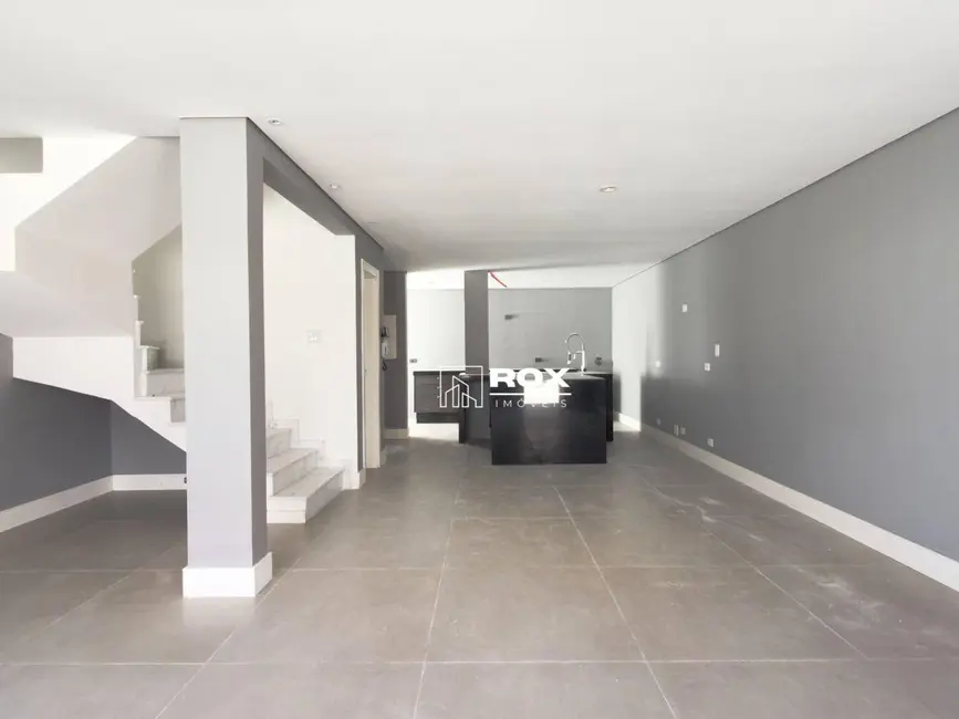 Foto 5 de Sobrado com 3 quartos à venda, 124m2 em Atuba, Curitiba - PR