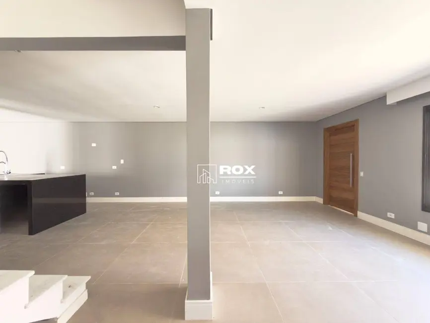 Foto 3 de Sobrado com 3 quartos à venda, 124m2 em Atuba, Curitiba - PR