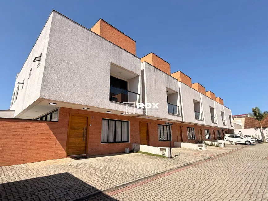 Foto 2 de Sobrado com 3 quartos à venda, 124m2 em Atuba, Curitiba - PR