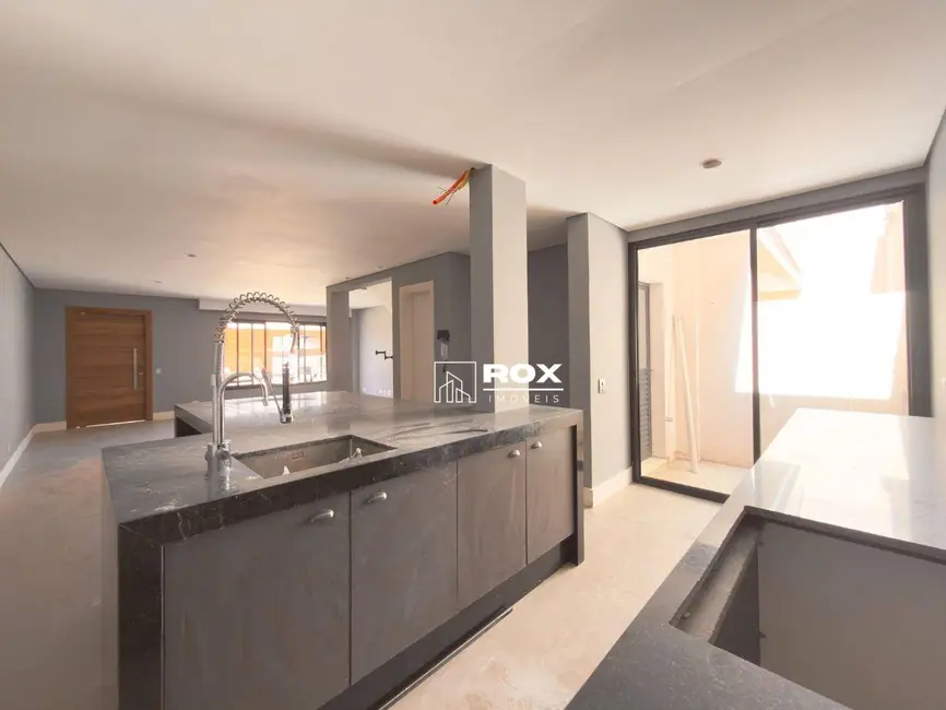 Foto 9 de Sobrado com 3 quartos à venda, 124m2 em Atuba, Curitiba - PR