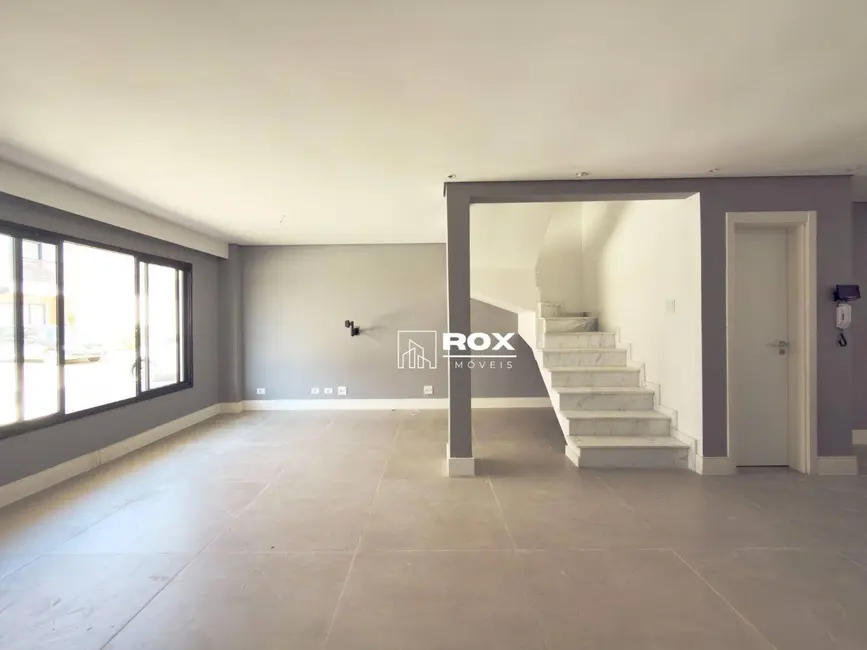 Foto 4 de Sobrado com 3 quartos à venda, 124m2 em Atuba, Curitiba - PR