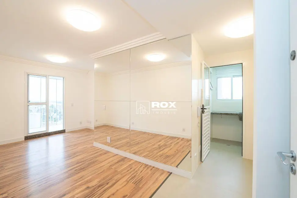 Foto 3 de Apartamento com 3 quartos à venda, 120m2 em Xaxim, Curitiba - PR