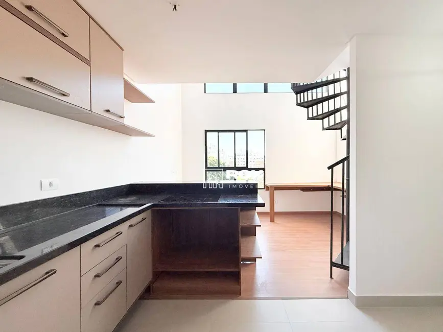 Foto 6 de Apartamento com 1 quarto para alugar, 44m2 em Portão, Curitiba - PR