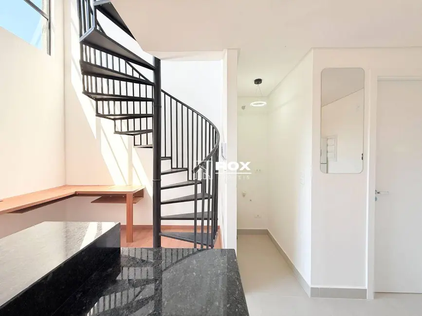 Foto 9 de Apartamento com 1 quarto para alugar, 44m2 em Portão, Curitiba - PR