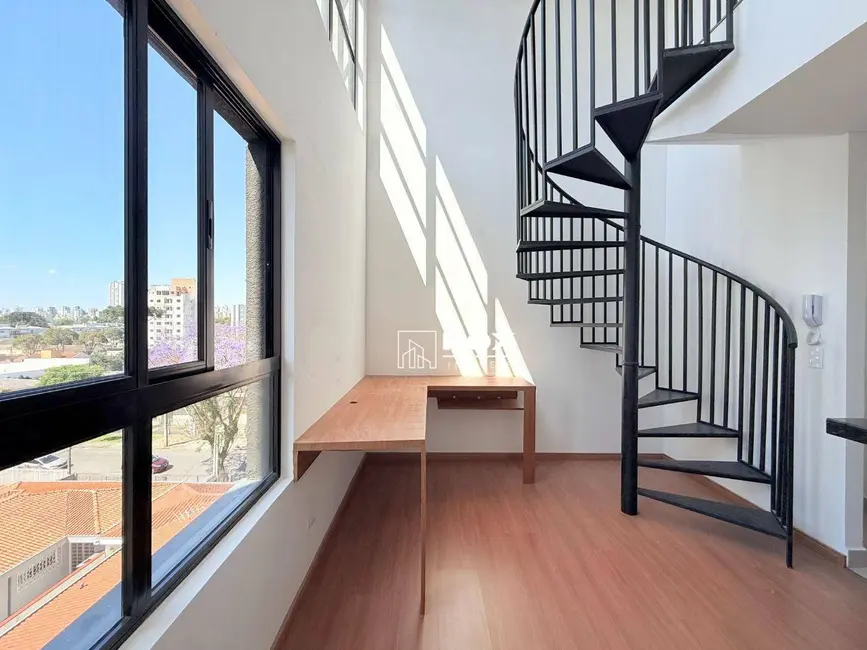 Foto 4 de Apartamento com 1 quarto para alugar, 44m2 em Portão, Curitiba - PR