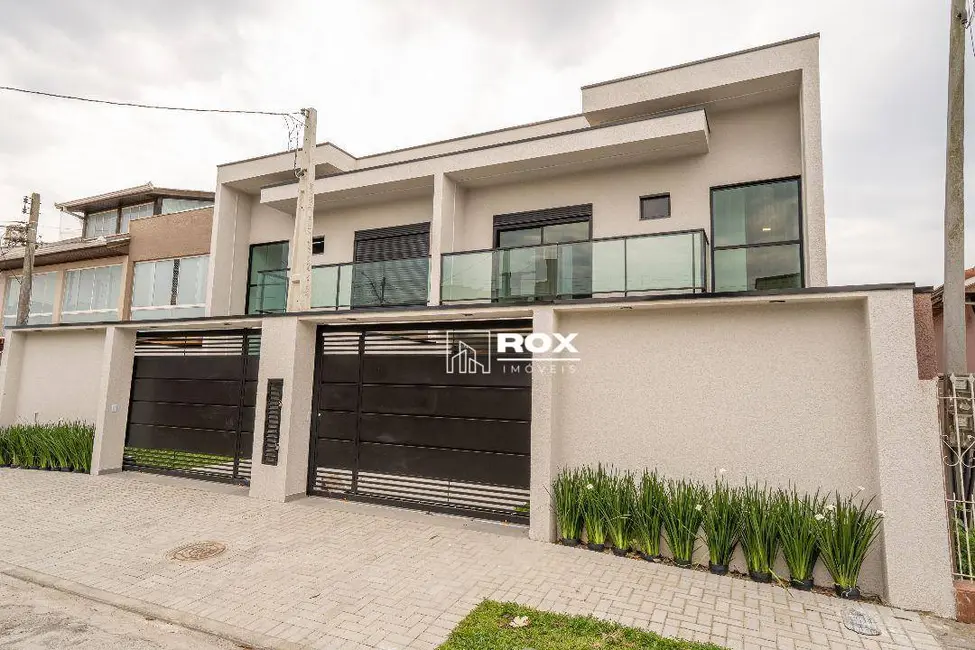 Foto 1 de Sobrado com 3 quartos à venda, 180m2 em Capão da Imbuia, Curitiba - PR