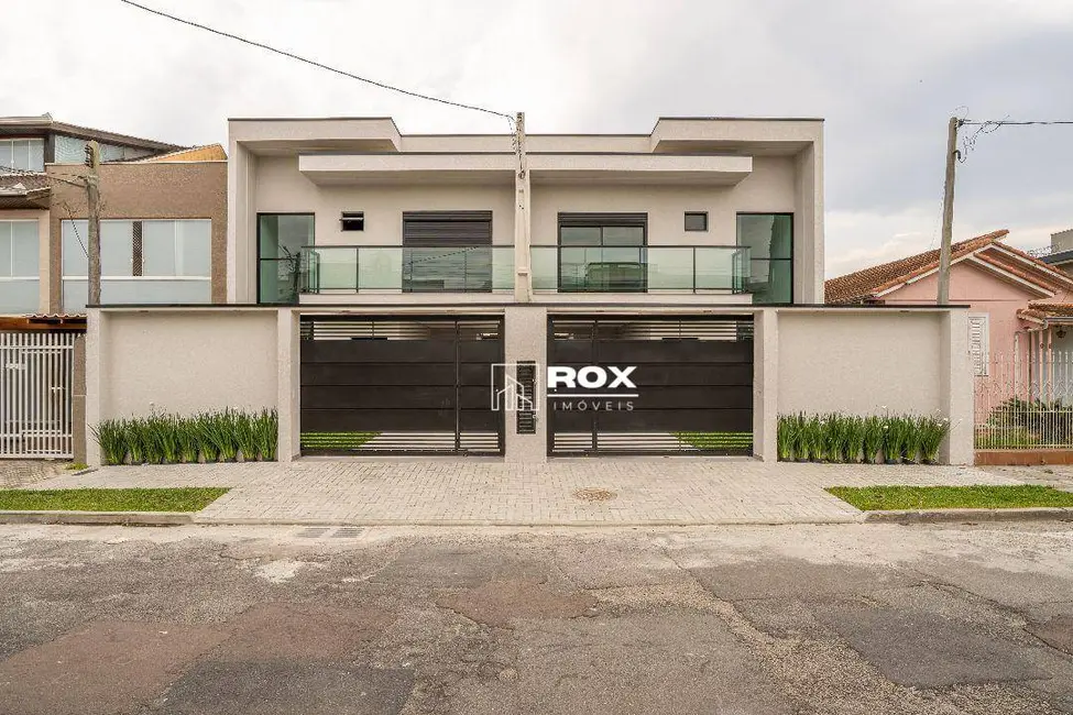 Foto 3 de Sobrado com 3 quartos à venda, 180m2 em Capão da Imbuia, Curitiba - PR