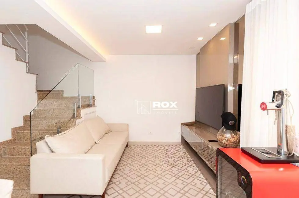 Foto 7 de Sobrado com 3 quartos à venda, 119m2 em Santa Felicidade, Curitiba - PR