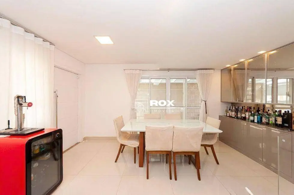 Foto 3 de Sobrado com 3 quartos à venda, 119m2 em Santa Felicidade, Curitiba - PR