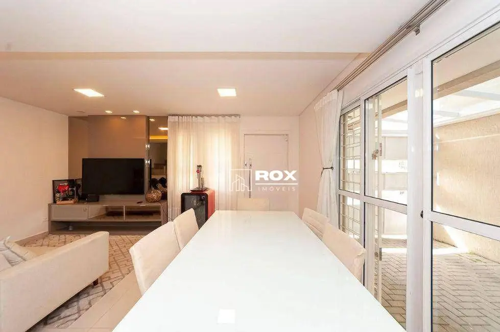 Foto 6 de Sobrado com 3 quartos à venda, 119m2 em Santa Felicidade, Curitiba - PR