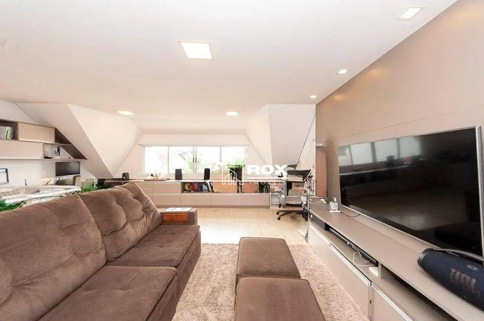 Foto 5 de Sobrado com 3 quartos à venda, 119m2 em Santa Felicidade, Curitiba - PR