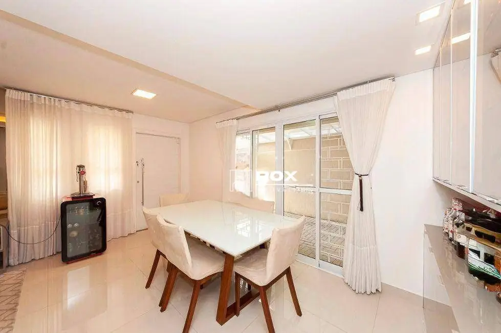 Foto 8 de Sobrado com 3 quartos à venda, 119m2 em Santa Felicidade, Curitiba - PR