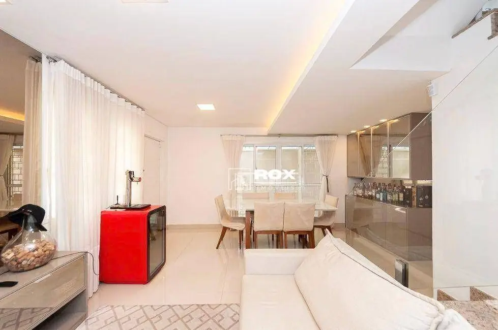 Foto 9 de Sobrado com 3 quartos à venda, 119m2 em Santa Felicidade, Curitiba - PR