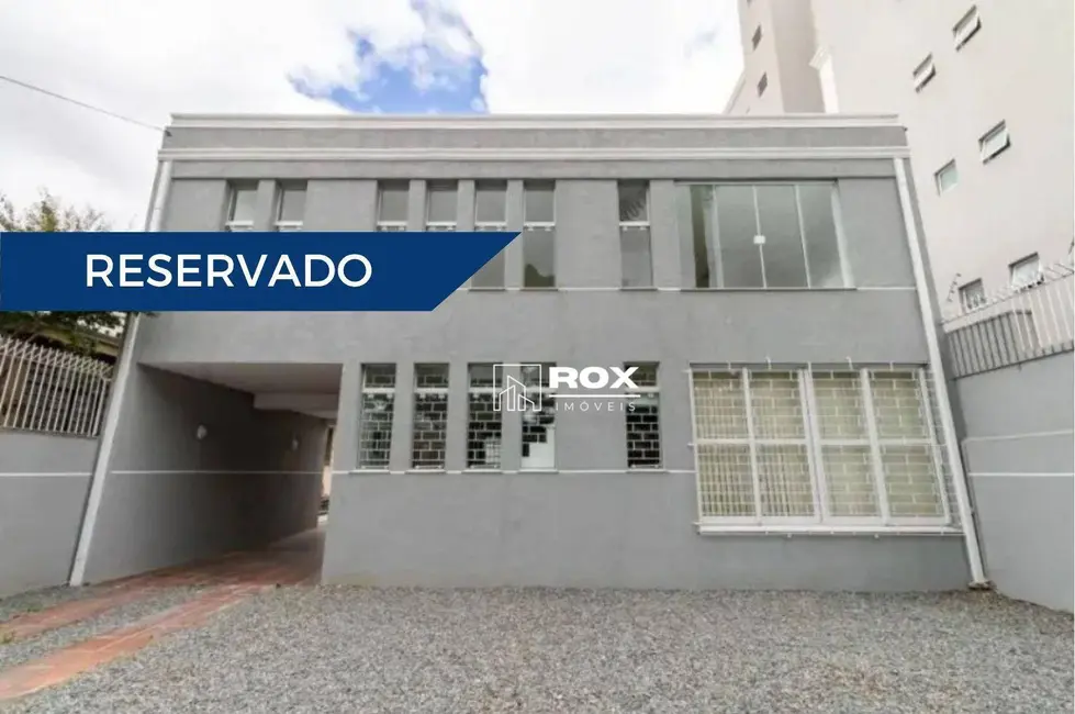 Foto 1 de Casa com 3 quartos para alugar, 190m2 em Seminário, Curitiba - PR