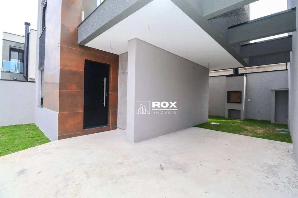 Foto 2 de Sobrado com 3 quartos à venda, 133m2 em Boqueirão, Curitiba - PR