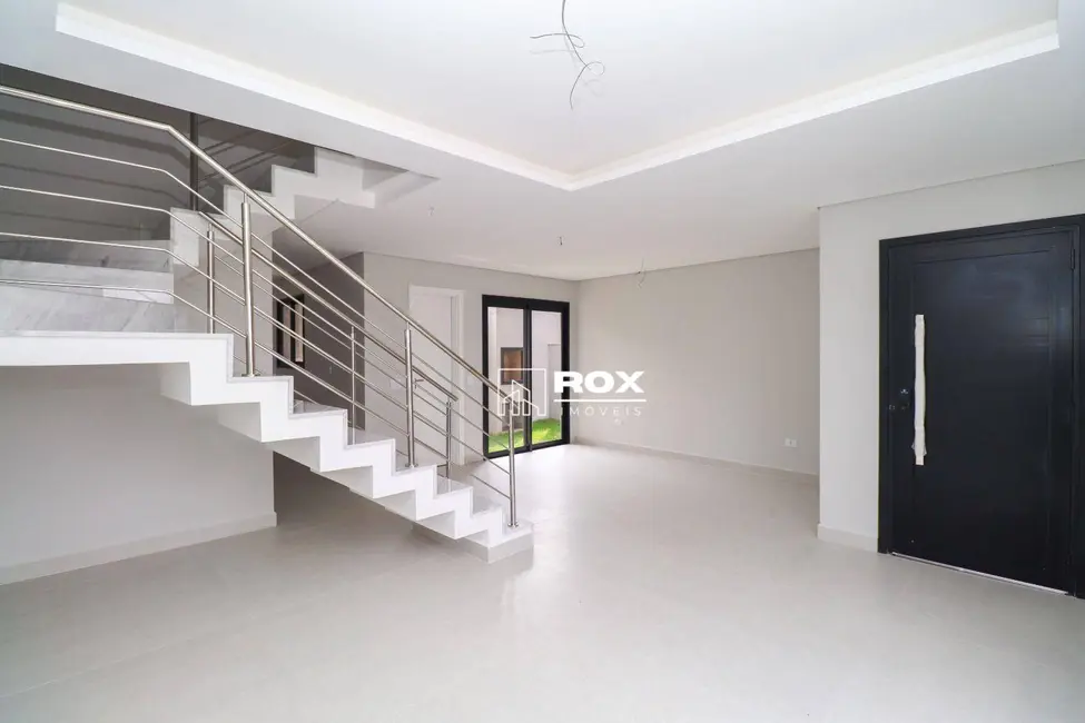 Foto 4 de Sobrado com 3 quartos à venda, 133m2 em Boqueirão, Curitiba - PR