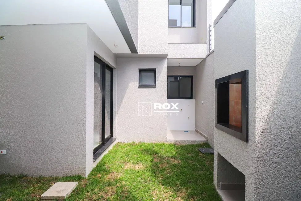 Foto 3 de Sobrado com 3 quartos à venda, 133m2 em Boqueirão, Curitiba - PR