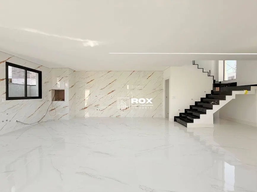 Casa de Condomínio com 3 quartos à venda, 124m2 em Santa Cândida, Curitiba - PR - imagem 5 Foto 5 de Casa de Condomínio com 3 quartos à venda, 124m2 em Santa Cândida, Curitiba - PR