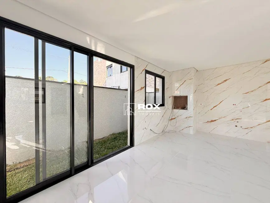 Casa de Condomínio com 3 quartos à venda, 124m2 em Santa Cândida, Curitiba - PR - imagem 7 Foto 7 de Casa de Condomínio com 3 quartos à venda, 124m2 em Santa Cândida, Curitiba - PR