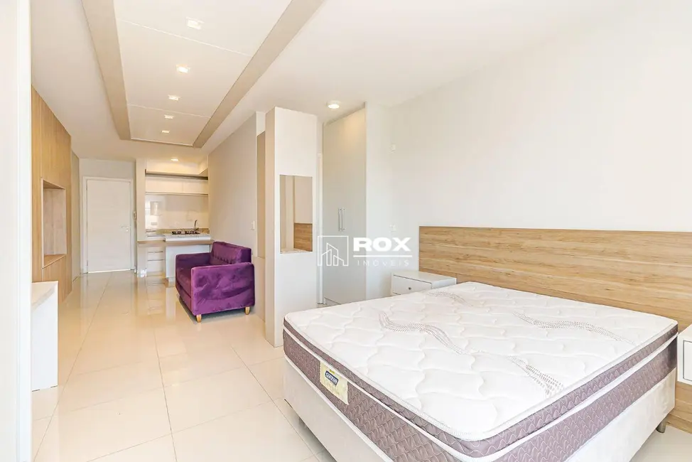 Foto 2 de Apartamento com 1 quarto à venda, 51m2 em Alto da Rua XV, Curitiba - PR