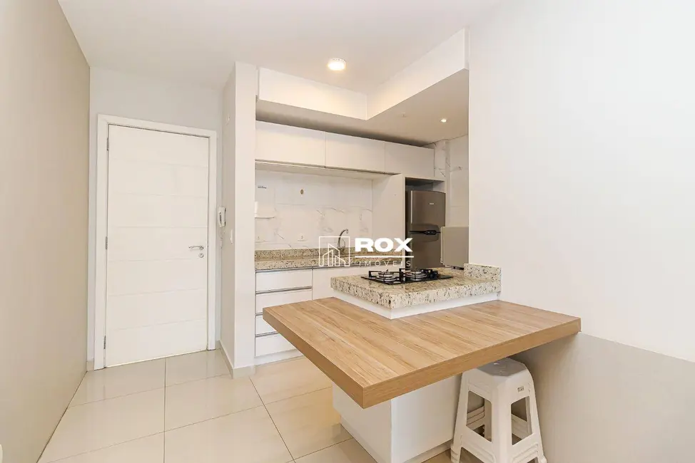 Foto 9 de Apartamento com 1 quarto à venda, 51m2 em Alto da Rua XV, Curitiba - PR