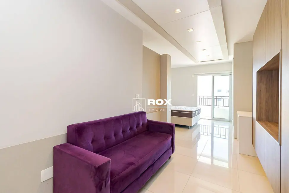 Foto 5 de Apartamento com 1 quarto à venda, 51m2 em Alto da Rua XV, Curitiba - PR