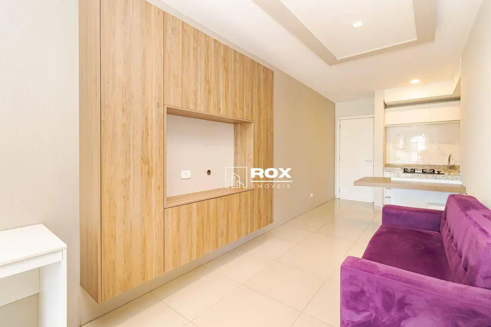 Foto 3 de Apartamento com 1 quarto à venda, 51m2 em Alto da Rua XV, Curitiba - PR