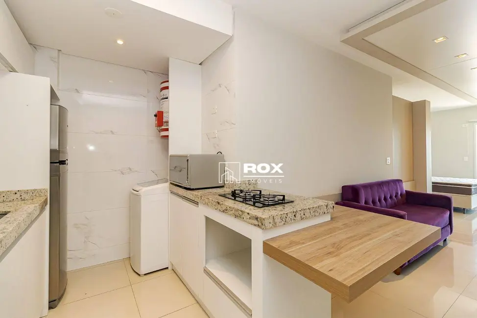 Foto 8 de Apartamento com 1 quarto à venda, 51m2 em Alto da Rua XV, Curitiba - PR