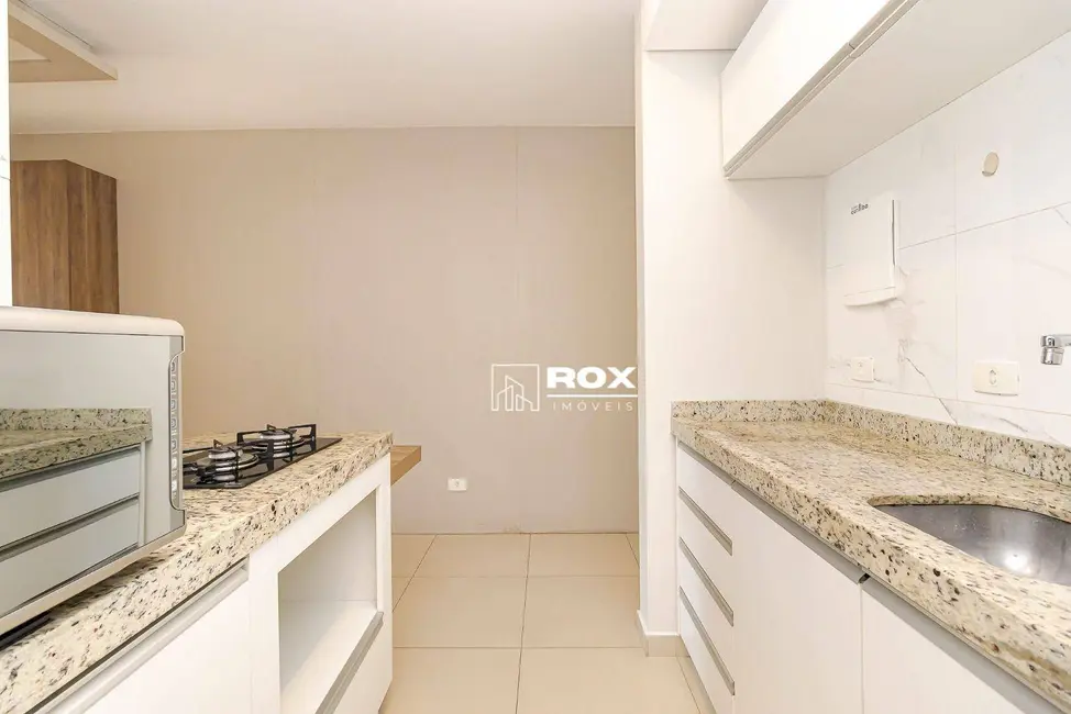 Foto 7 de Apartamento com 1 quarto à venda, 51m2 em Alto da Rua XV, Curitiba - PR