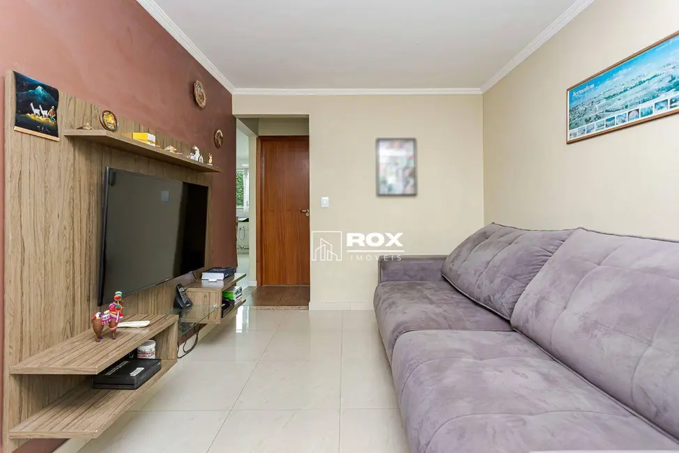 Foto 5 de Sobrado com 3 quartos à venda, 110m2 em Xaxim, Curitiba - PR