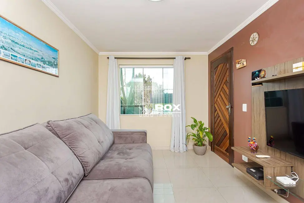 Foto 8 de Sobrado com 3 quartos à venda, 110m2 em Xaxim, Curitiba - PR