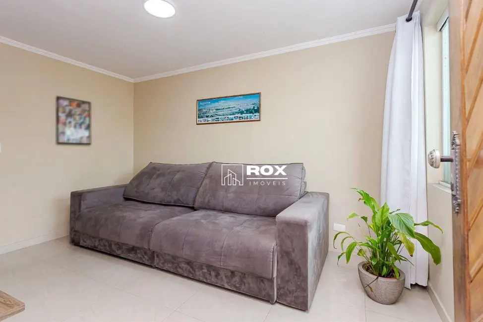 Foto 7 de Sobrado com 3 quartos à venda, 110m2 em Xaxim, Curitiba - PR