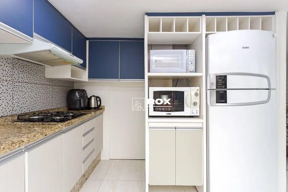 Foto 9 de Sobrado com 3 quartos à venda, 110m2 em Xaxim, Curitiba - PR