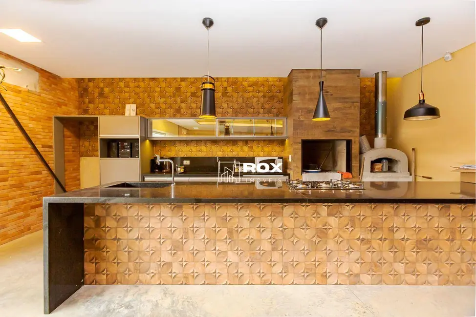 Foto 21 de Casa para alugar, 220m2 em Vista Alegre, Curitiba - PR