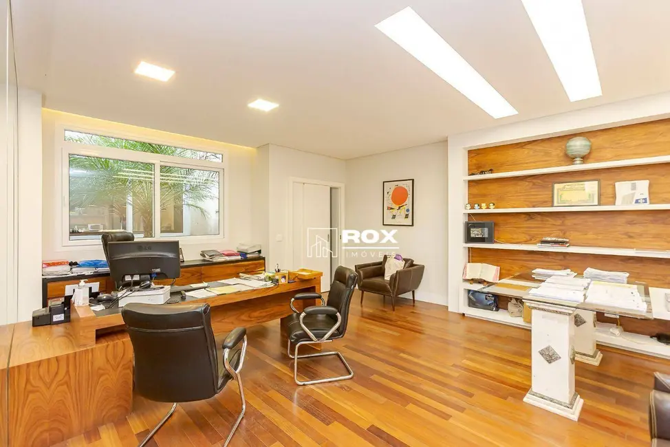 Foto 8 de Casa para alugar, 220m2 em Vista Alegre, Curitiba - PR