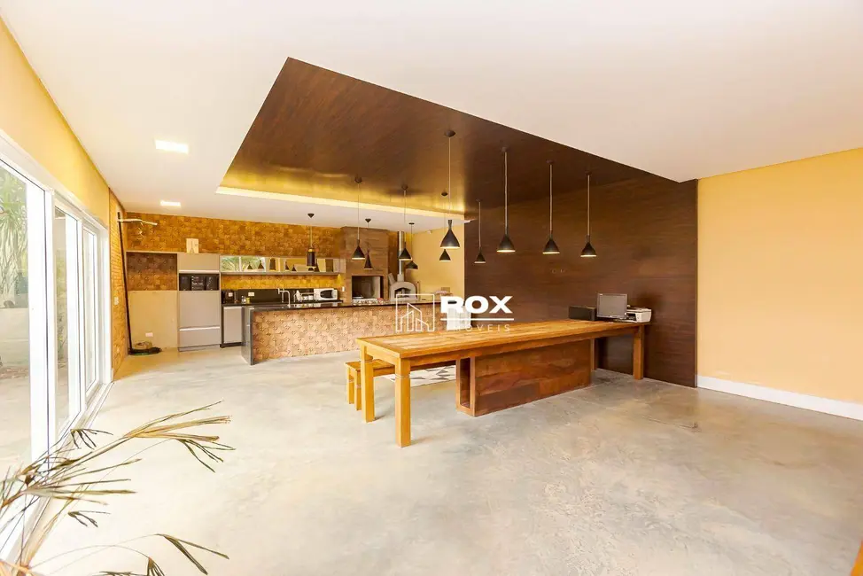 Foto 23 de Casa para alugar, 220m2 em Vista Alegre, Curitiba - PR