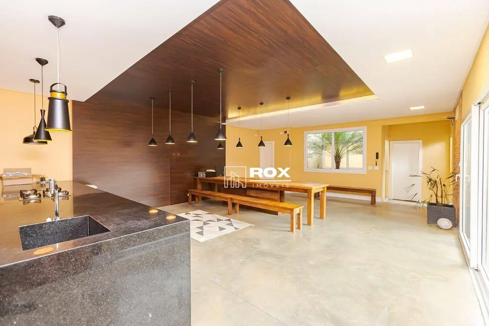 Foto 22 de Casa para alugar, 220m2 em Vista Alegre, Curitiba - PR